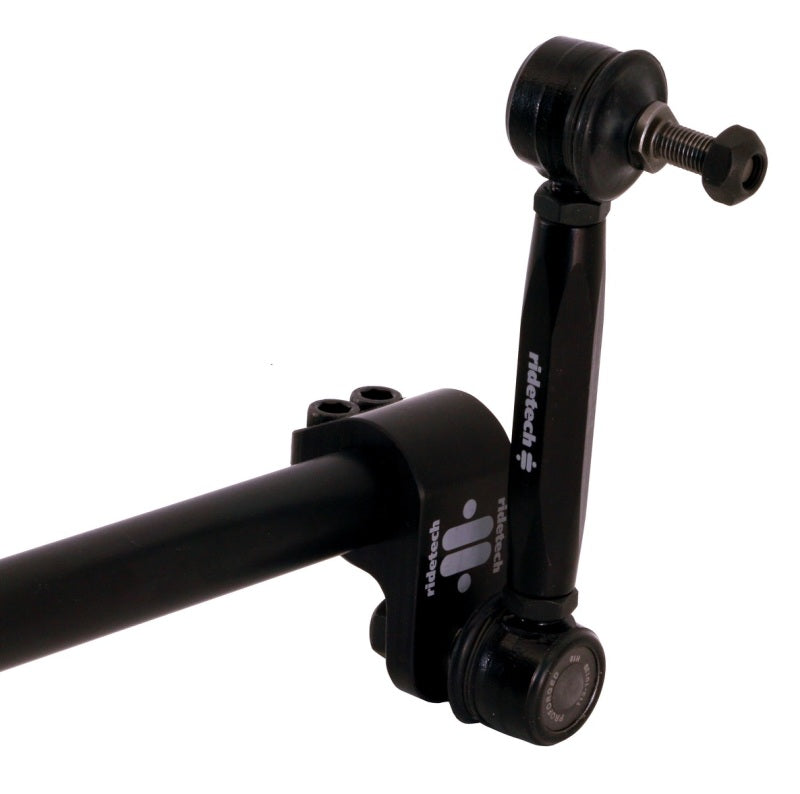 Ridetech 78-88 GM G-Body Rear MuscleBar Sway Bar fits Stock 10 Bolt with 3in Axle Tube Diameter Sway Bars Ridetech