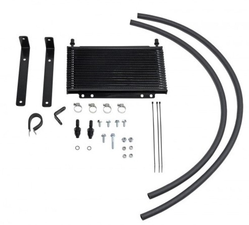 KraftWerks 12-18 Jeep Auto Trans Kit Transmission Coolers KraftWerks