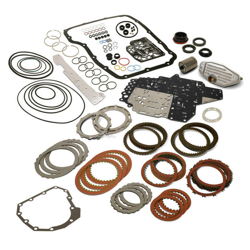 BD Diesel Built-It Trans Kit 07.5-18 Dodge 68RFE Stage 2 Intermediate Rebuild Kit Transmission Internals BD Diesel