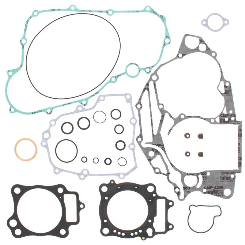 Vertex Gaskets 10-17 Honda CRF250R Complete Gasket Kit Gasket Kits Vertex Pistons