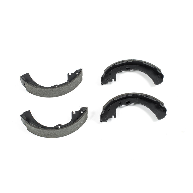 Power Stop 86-94 Nissan D21 Rear Autospecialty Brake Shoes Brake Shoes PowerStop