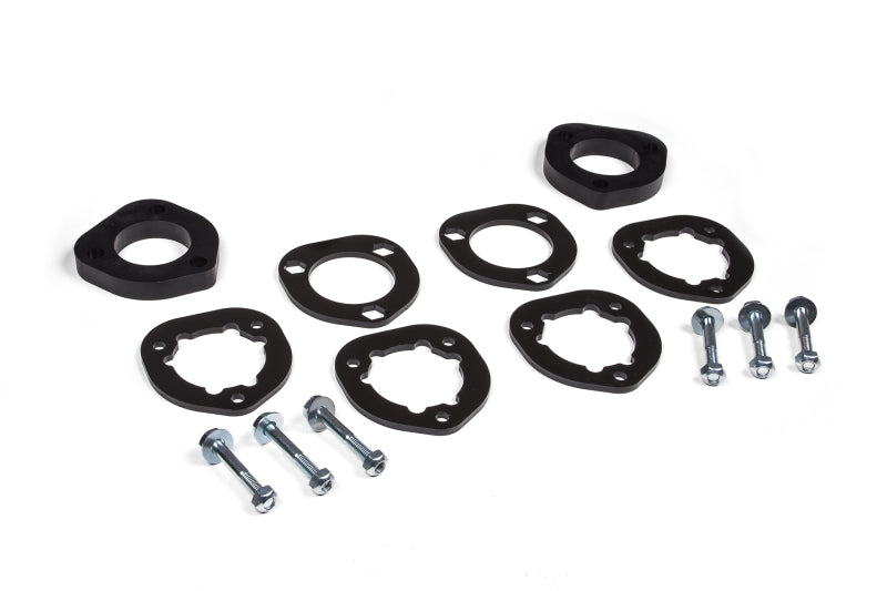 Zone Offroad 2019 Ram 1500 Front Leveling Kit - 2in Leveling Kits Zone Offroad