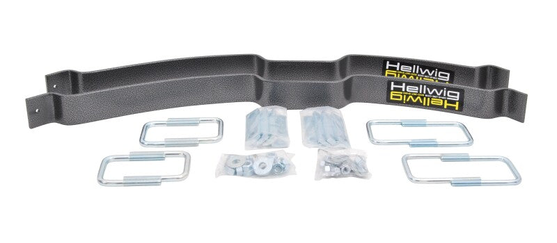 Hellwig 04-08 Ford F-150 2/4WD EZ Level 990 Helper Spring - Up To 2000lbs Leaf Springs & Accessories Hellwig