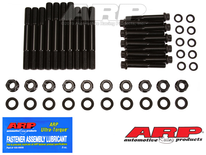 ARP SB Ford 351 SVO Main Stud Kit Main Stud & Bolt Kits ARP