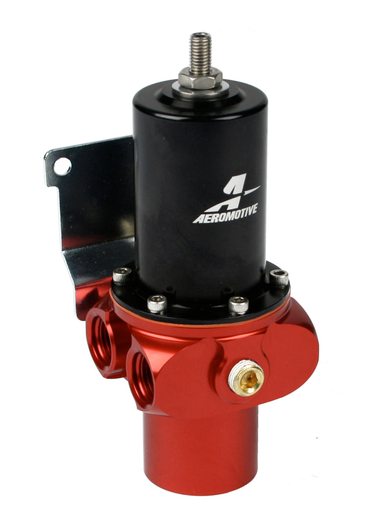 Aeromotive Pro Stock Regulator 4-Port Fuel Pressure Regulators Aeromotive