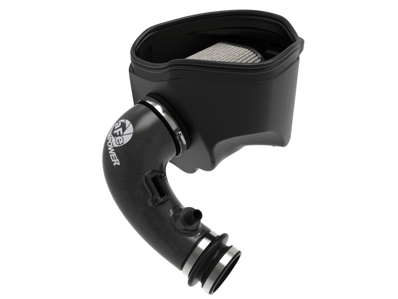 aFe 19-22 BMW Z4 30i 2.0L (t) Track Series Carbon Fiber Cold Air Intake System w/ Pro DRY S Filter Cold Air Intakes aFe