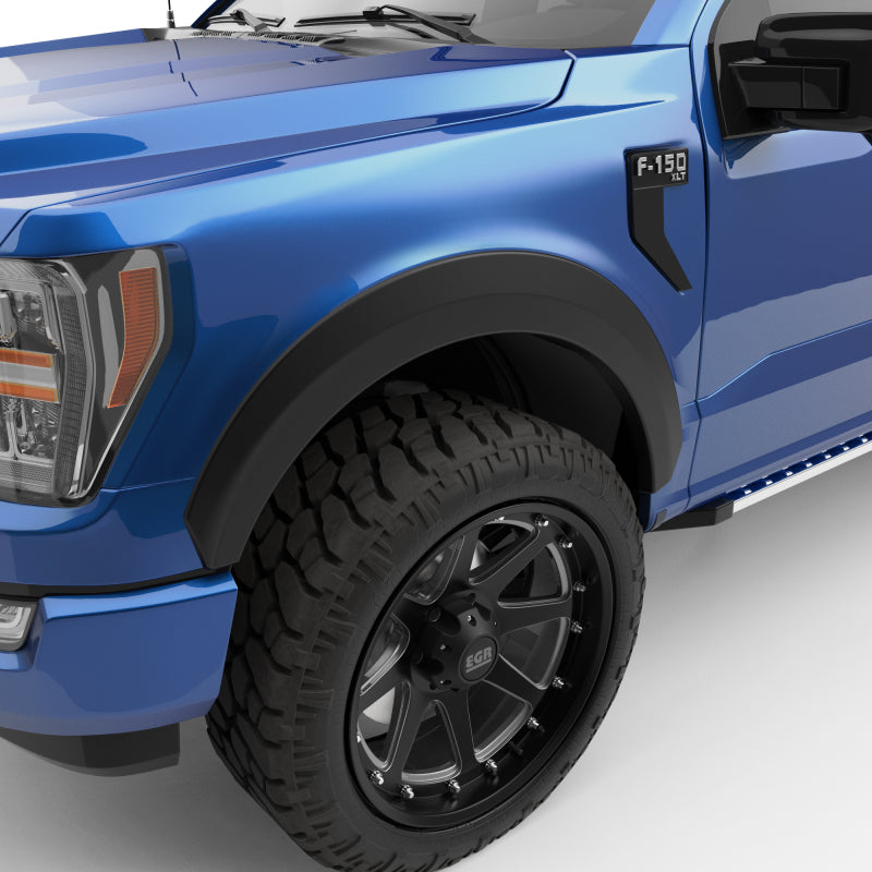 EGR 21-24 Ford F-150 Summit Series Fender Flares Fender Flares EGR