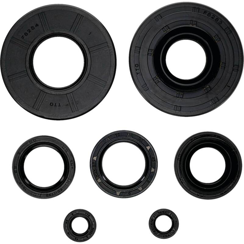 Vertex Gaskets 12-13 Kawasaki Teryx 4 4x4 Oil Seal Kit Engine Hardware Vertex Pistons