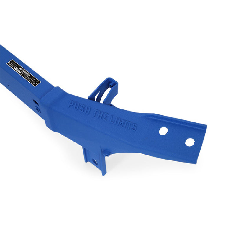 Mishimoto 2008-2010 Ford 6.4L Powerstroke Upper Support Bar Strut Bars Mishimoto