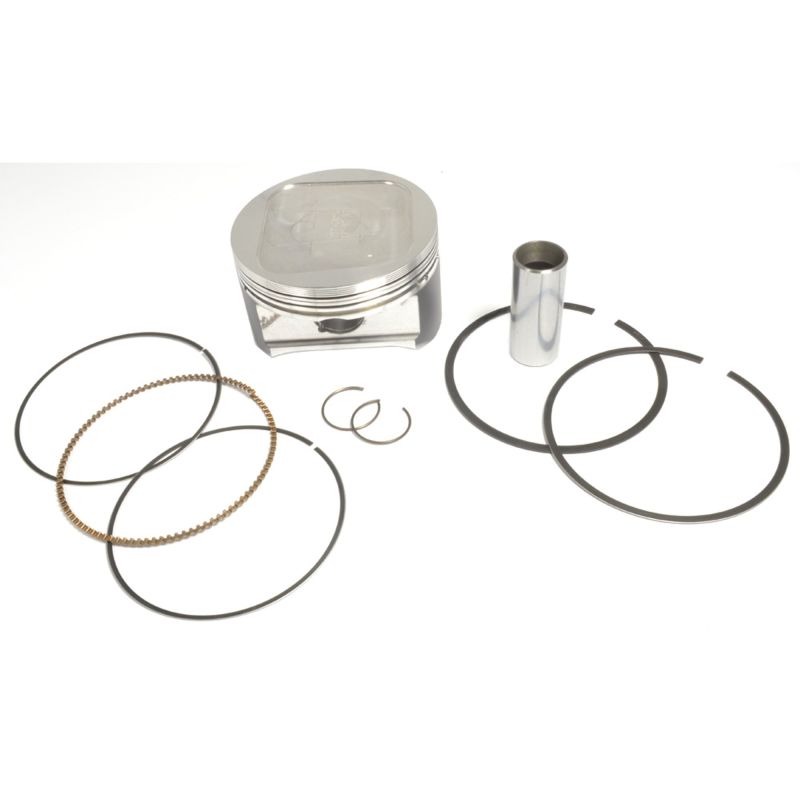 Athena 85-00 Honda XR 600 R 97.44mm Bore 4T Forged Racing Piston Pistons - Forged - Single Athena