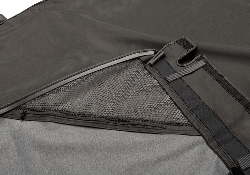 Rampage 1997-2006 Jeep Wrangler(TJ) Complete Top - Black Diamond Soft Tops Rampage