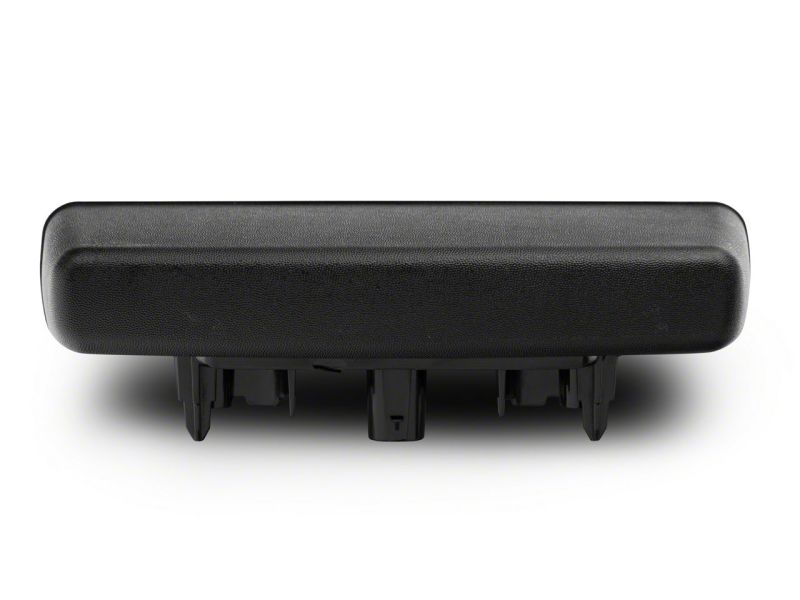 Raxiom 18-23 Jeep Wrangler JL Axial Series LED Third Brake Light- Smoked Brake Lights Raxiom