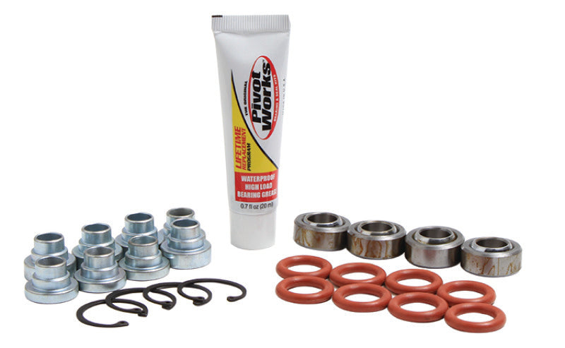 Pivot Works Front Shock Bearing Kit Shock & Spring Kits Pivot Works