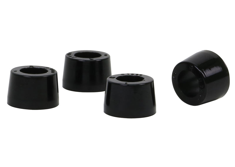 Whiteline 76-86 Jeep CJ7 Shock Absorber Bushing Kit Bushing Kits Whiteline