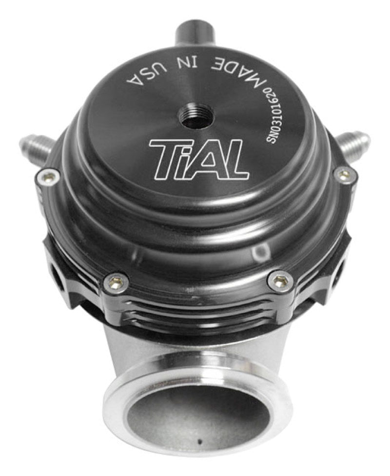 TiAL Sport MVR Wastegate 44mm w/Position Sensor - Black Wastegates TiALSport