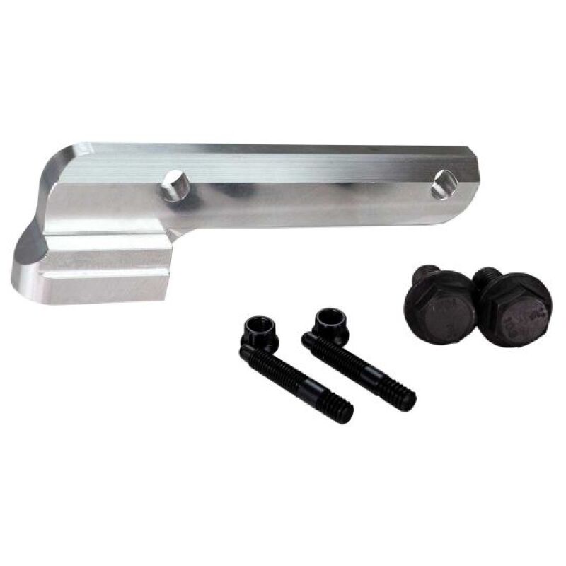 Moroso Dart LS Next Non-Skirted Ext./Dry Sump Tri-Lobe Oil Pump Mounting Bracket Brackets Moroso