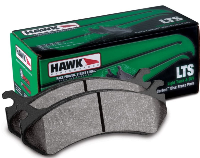 Hawk 2019 Ram 1500 Front LTS Street Front Brake Pads Brake Pads - OE Hawk Performance