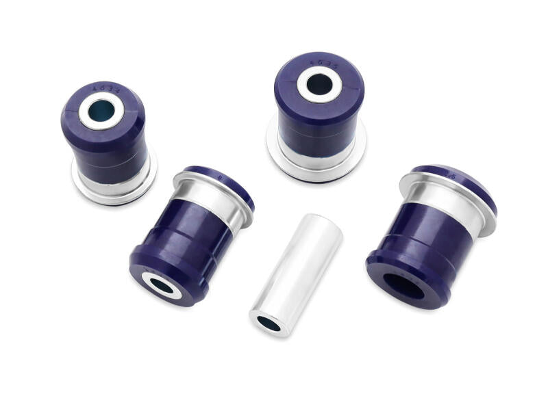 SuperPro 2001-2003 Mitsubishi Montero Limited Front Control Arm Bushing Bushing Kits Superpro