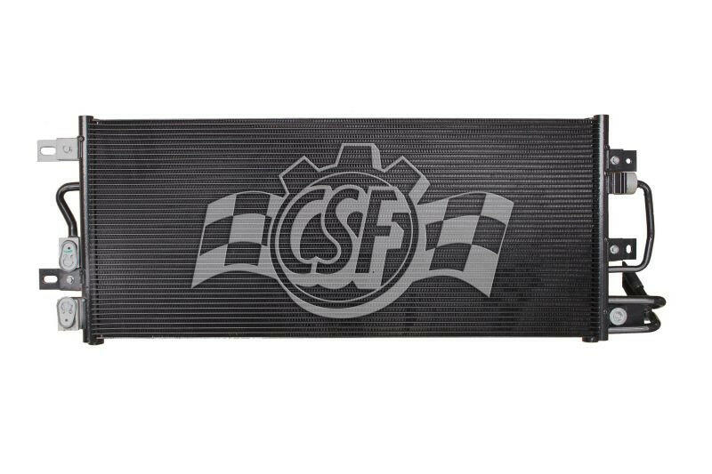 CSF 13-19 Ford Explorer 3.5L A/C Condenser Radiators CSF