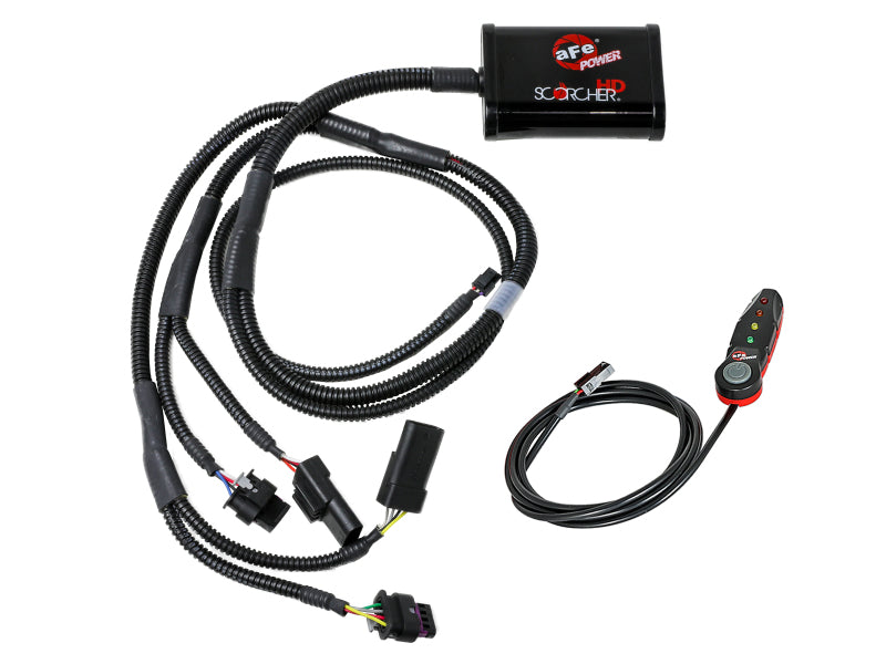 aFe SCORCHER Power Module GM Trucks/SUVs 23-25 L6-3.0L (td) LZ0 In-Line Modules aFe