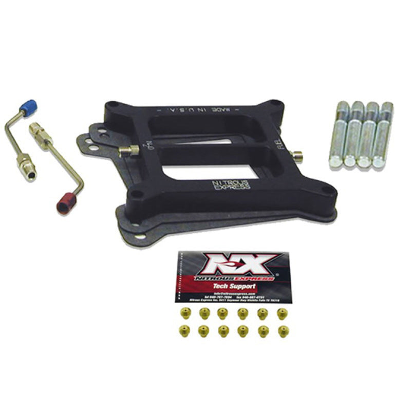 Nitrous Express 4150 4-BBL Propower Nitrous Plates Nitrous Express
