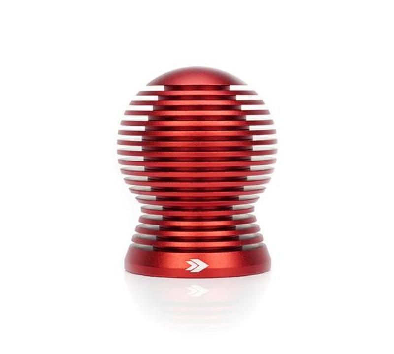 NRG Shift Knob Heat Sink Spheric Red Shift Knobs NRG