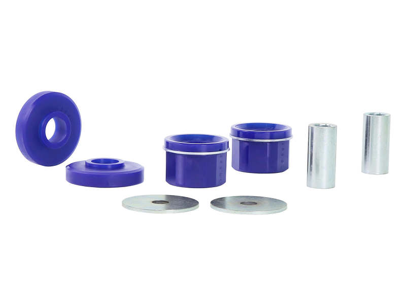 SuperPro 1993 Toyota Supra Twin Turbo Rear Upper Forward Differential Pinion Mount Bushing Set Differential Bushings Superpro