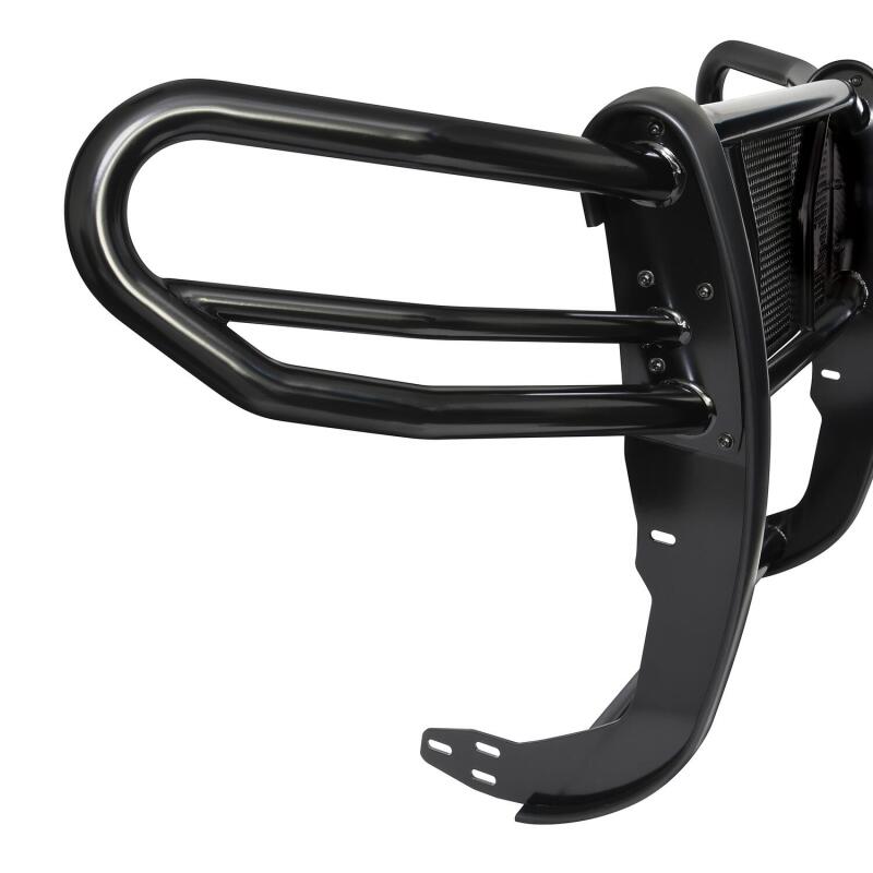 Westin 16-22 Toyota Tacoma HDX Modular Grille Guard - Black Grille Guards Westin