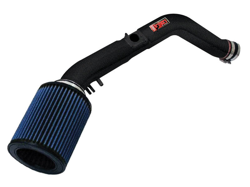Injen 97-99 Tacoma 4 Cyl. only Wrinkle Black Power-Flow Air Intake System Cold Air Intakes Injen