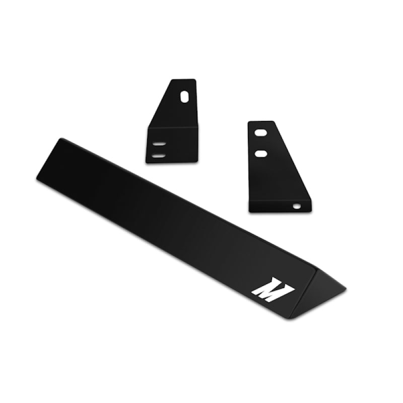 Mishimoto 09+ Nissan 370Z / 08+ Infiniti G37 (Coupe Only) Oil Cooler Kit - Black Oil Coolers Mishimoto