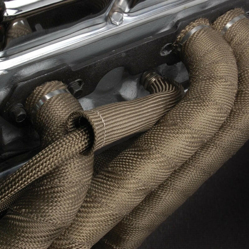 DEI Protect-A-Boot - 6in - 2-pack - Titanium Thermal Sleeves DEI