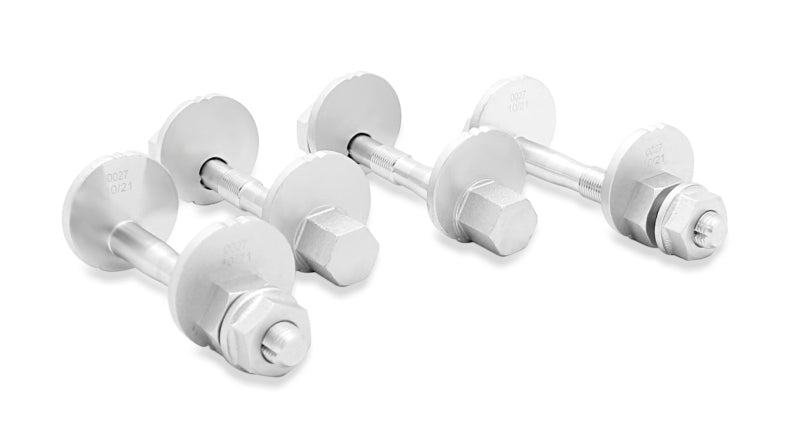 Superpro 98-07 Toyota Land Cruiser Control Arm Upper Camber Bolt Kit - LC100 Bushing Kits Superpro