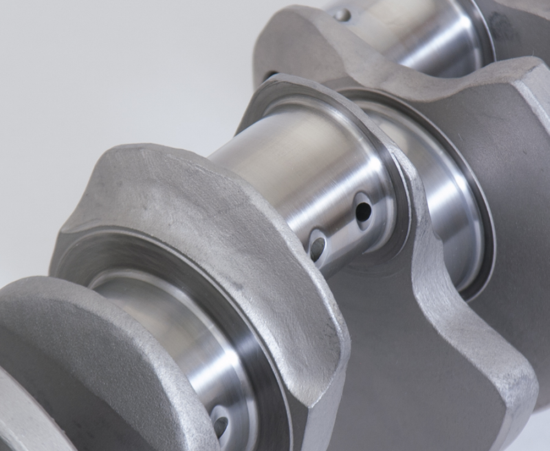 Eagle Chrysler 360 3.580in Stroke Forged 4340 Steel Crankshaft Crankshafts Eagle