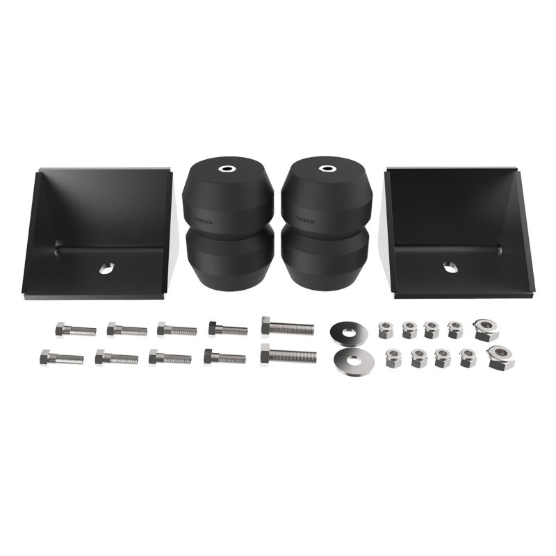 Timbren Suspension Enhancement System Bump Stops Timbren