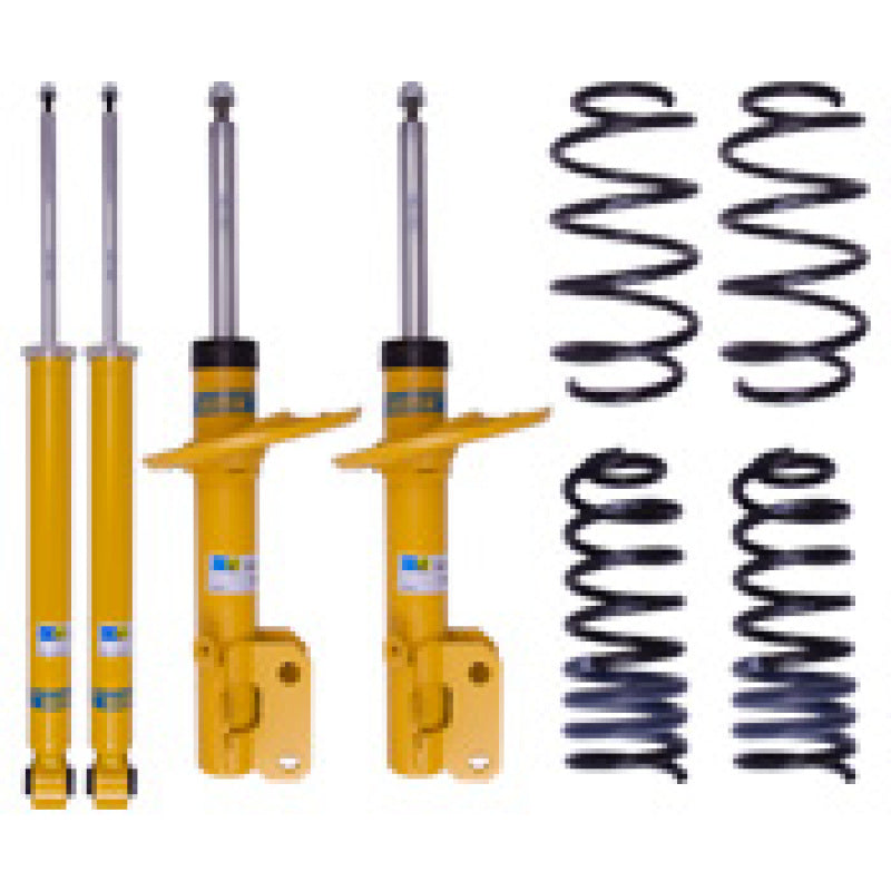 Bilstein B12 Pro-Kit 14-19 Mazda 6 Front and Rear Suspension Kit Shock & Spring Kits Bilstein