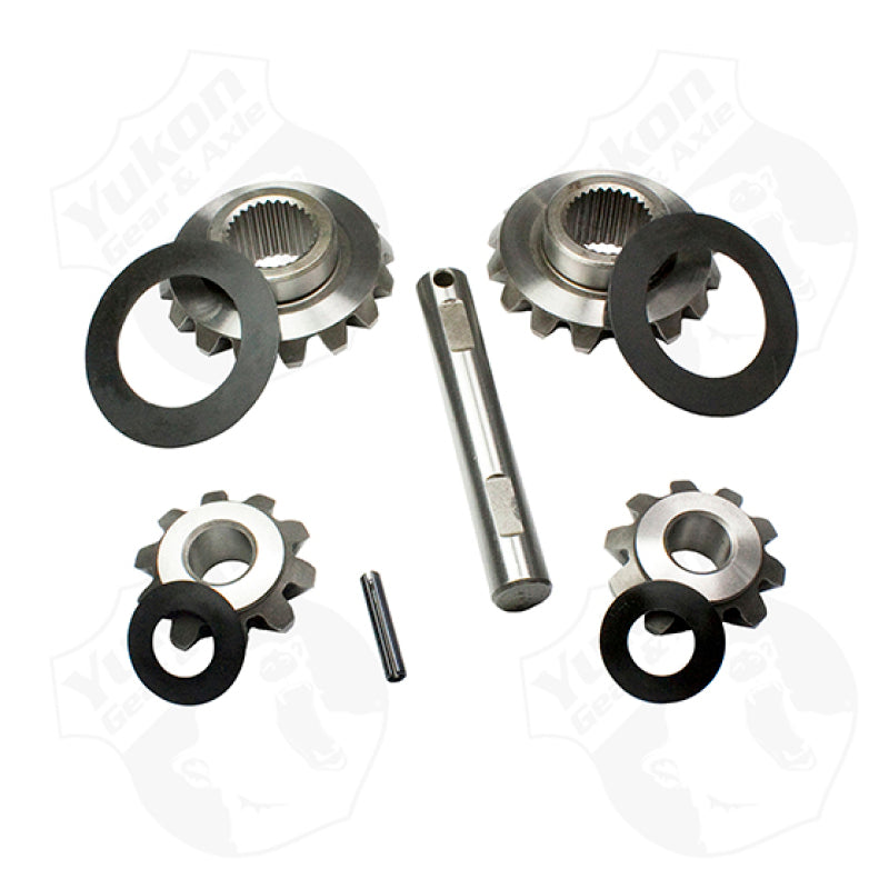 Yukon Gear Standard Open Spider Gear Kit For 9in Ford w/ 31 Spline Axles and 2-Pinion Design Differential Spider Gears Yukon Gear & Axle