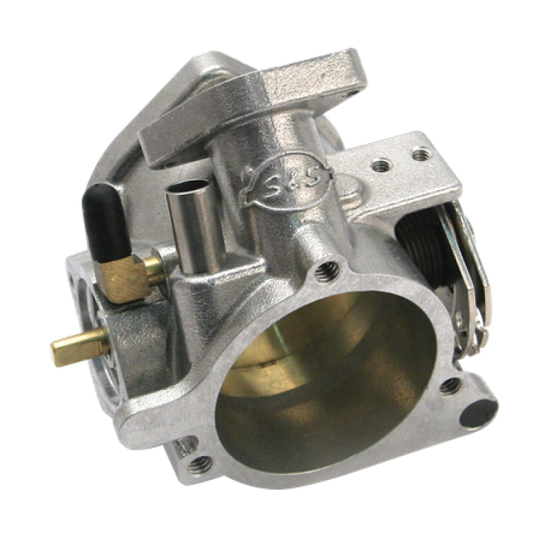 S&S Cycle 95-05 BT 52mm Single Bore Throttle Body Throttle Bodies S&S Cycle