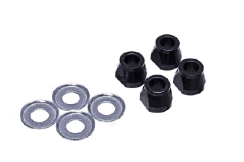 Energy Suspension 12-16 Kawasaki KX450F Handlebar Bushing Set - Black Bushing Kits Energy Suspension