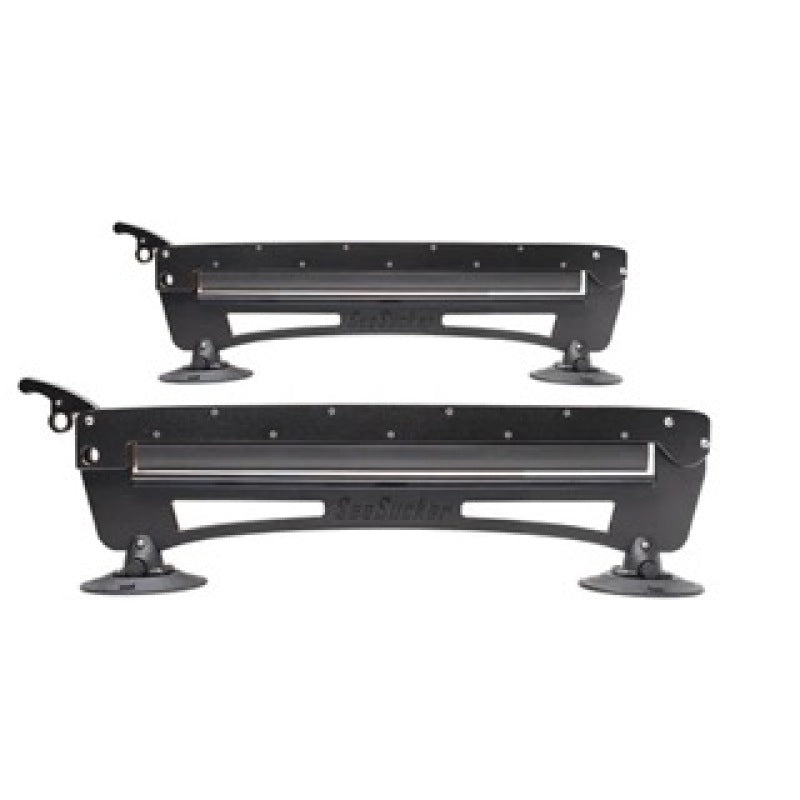 SeaSucker Classic Ski/Snowboard Rack (2 Boards/4 Sets Skis) Winter Sport Racks SeaSucker
