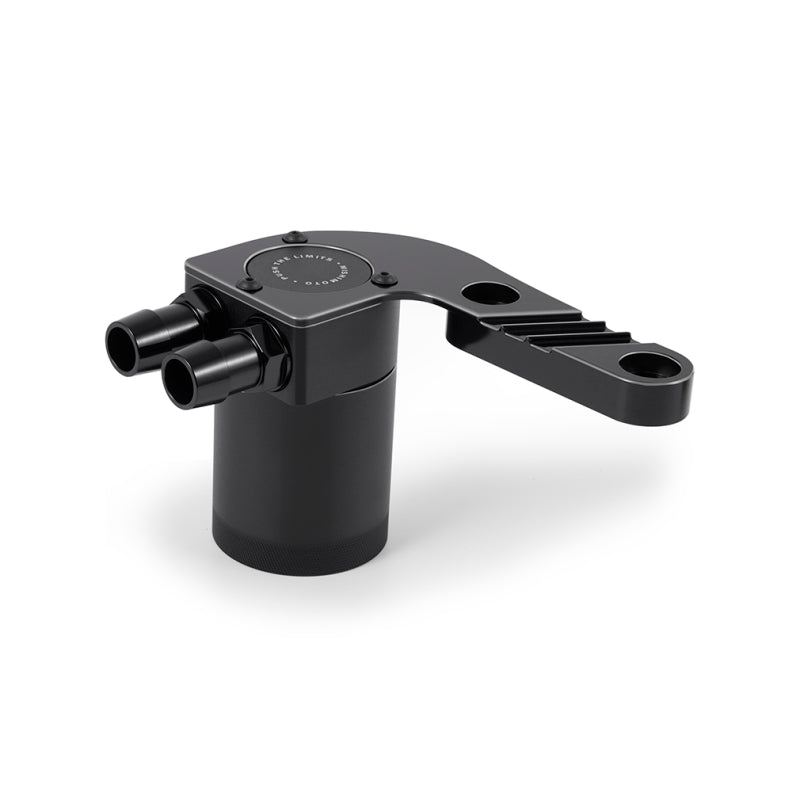 Mishimoto 15-20 BMW F8X M3/M4 Baffled Oil Catch Can - Black Sapphire Oil Catch Cans Mishimoto