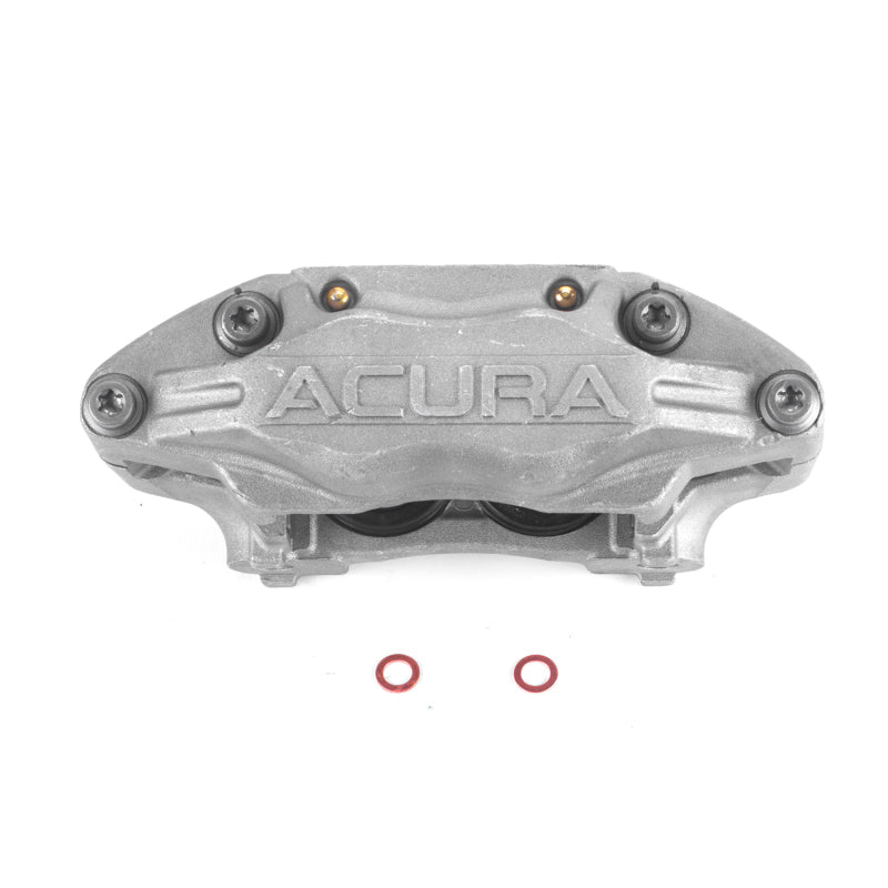 Power Stop 05-12 Acura RL Front Right Autospecialty Caliper w/o Bracket Brake Calipers - OE PowerStop