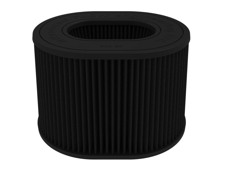 aFe Magnum FORCE Intake Air Filter Pro 5R 5-1/2IN F x (12-1/4x9-3/4)IN B x (11-1/4x8-3/4)IN Tx8IN Air Filters - Universal Fit aFe