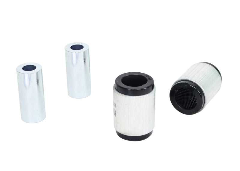 Whiteline 08-17 Mitsubishi Lancer Rear Upper Control Arm Bushing Bushing Kits Whiteline