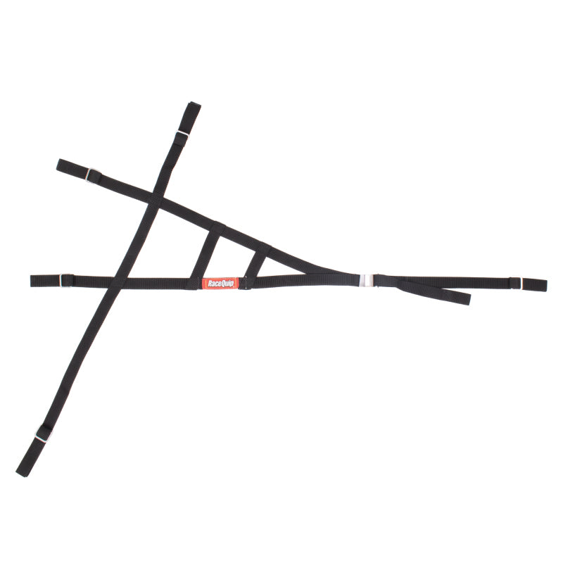 RaceQuip Black Triangle Roll Cage Net Roll Cage Components Racequip