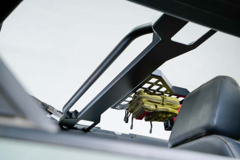 DV8 21+ Ford Bronco Overhead Molle Panels (4-Door Models) Exterior Trim DV8 Offroad