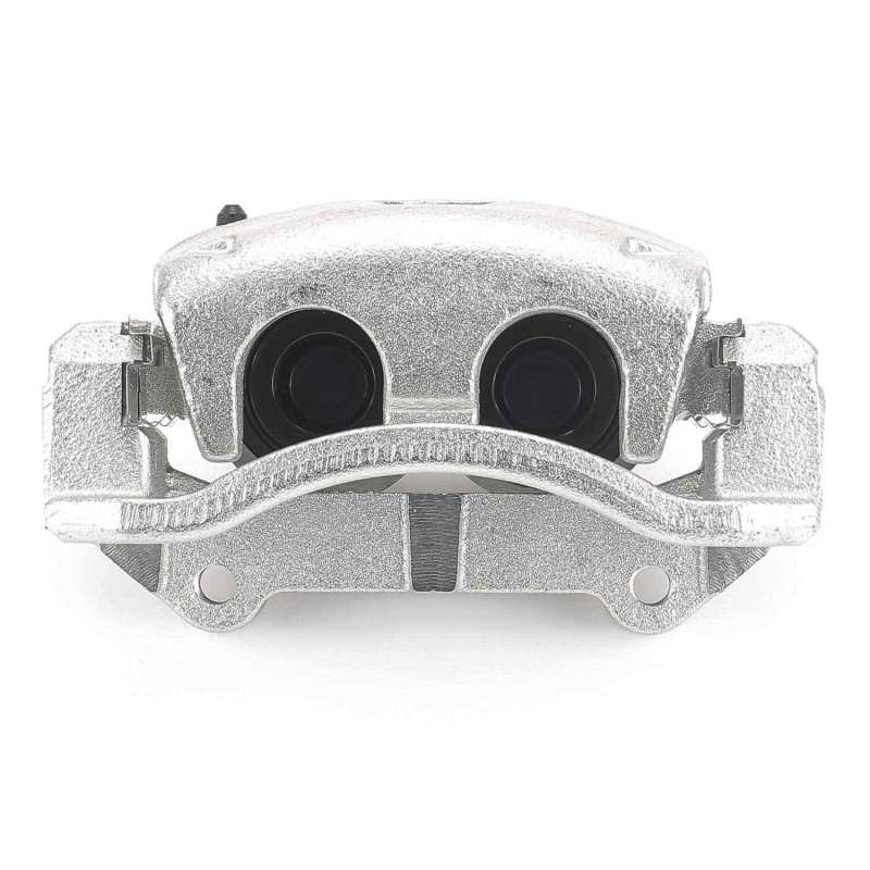 Power Stop 06-10 Jeep Commander Front Left Autospecialty Caliper w/Bracket Brake Calipers - OE PowerStop