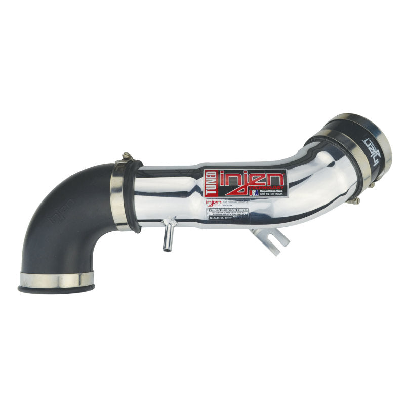 Injen 00-05 Eclipse / 00-03 Sebring / 00-04 Stratus R/T 3.0L V6 Polished Cold Air Intake Cold Air Intakes Injen