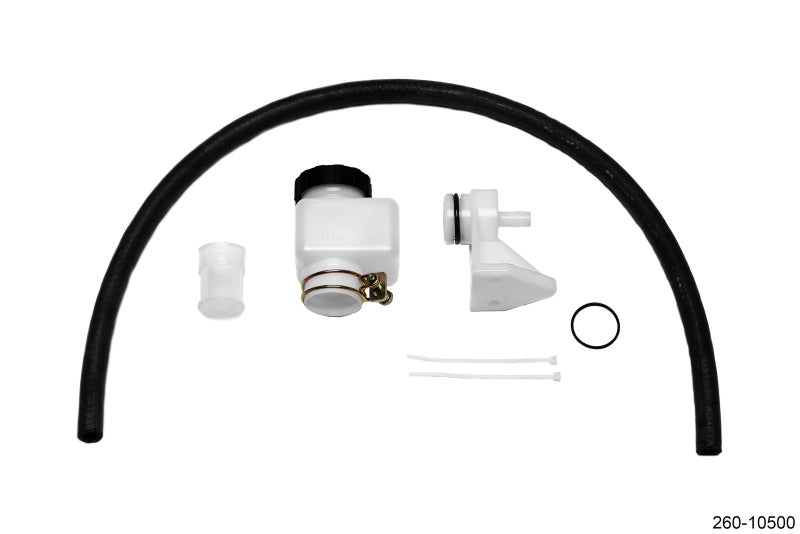 Wilwood Reservoir Kit Remote M/C 4.0 oz. Res. Brake Master Cylinder Wilwood