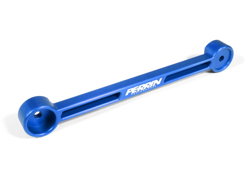 PERRIN 02-25 Subaru Impreza/WRX/STI & 13-25 Crosstrek/BRZ/FR-S/GR86/GR86 Battery Tie Down - Blue Battery Tiedowns Perrin Performance