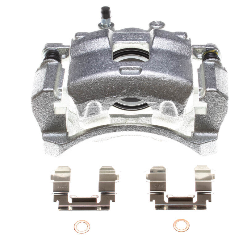 Power Stop 07-10 Suzuki SX4 Front Right Autospecialty Caliper w/Bracket Brake Calipers - OE PowerStop